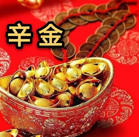 辛金怎麼算|四柱命理：十天干之辛金